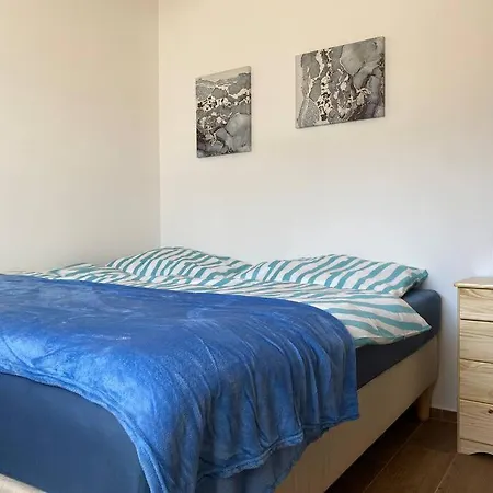Apartmán Mezi Kopci Rudna pod Pradedem