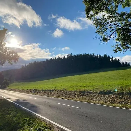 Mezi Kopci Apartmán