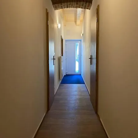 Apartmán Mezi Kopci *
