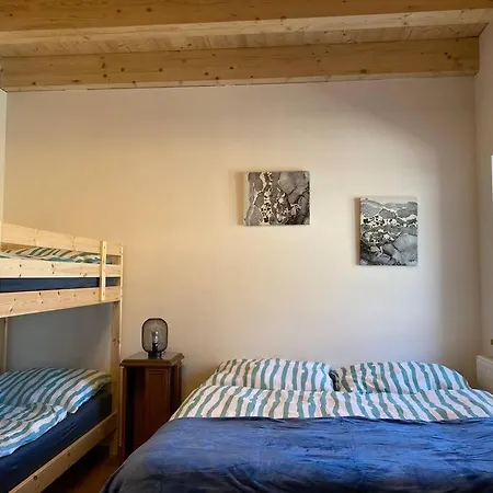 Apartmán Mezi Kopci Rudna pod Pradedem