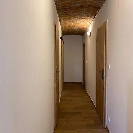 Mezi Kopci Apartmán Rudna pod Pradedem