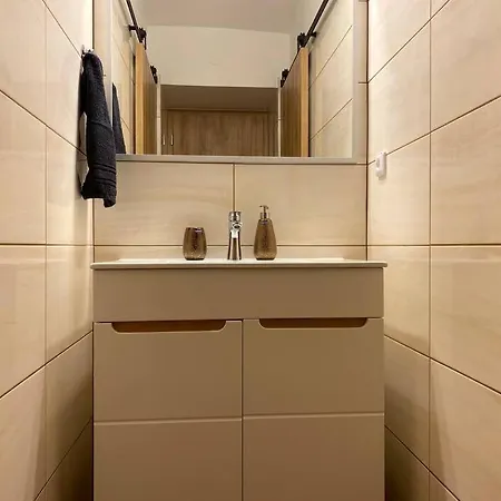Apartmán Mezi Kopci