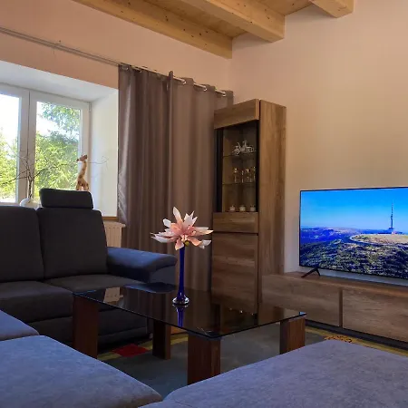 Mezi Kopci Apartmán