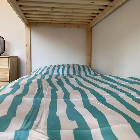 Apartmán Mezi Kopci