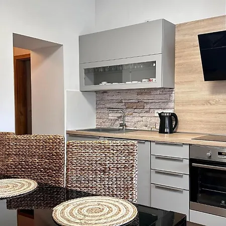 Mezi Kopci Apartmán Rudna pod Pradedem