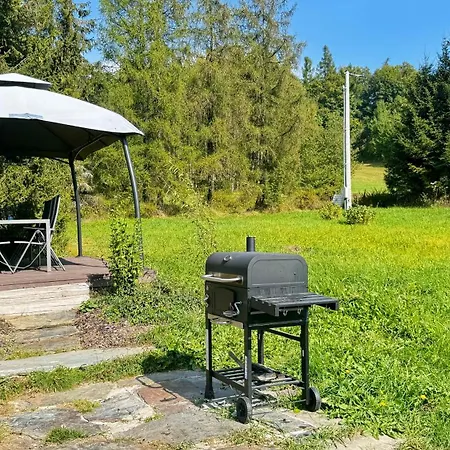 Apartmán Mezi Kopci Rudna pod Pradedem
